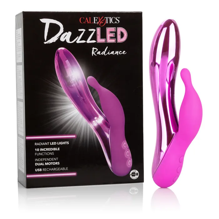 California Exotic Vibrators Dazzled Radiance