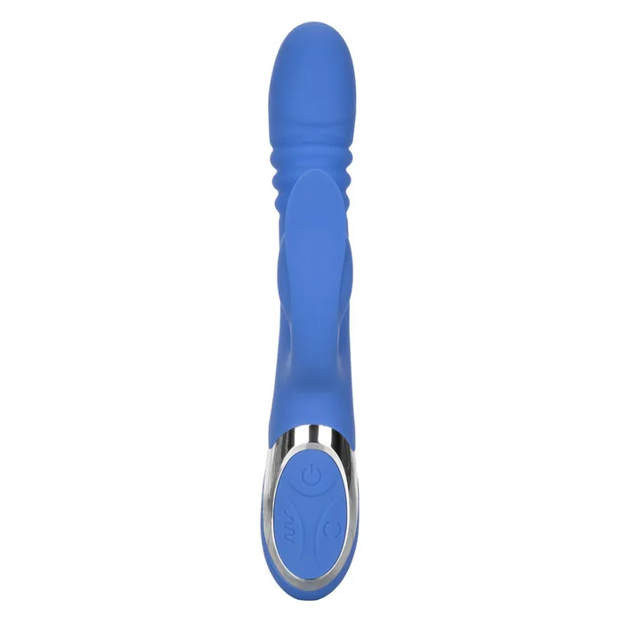 California Exotic Vibrators Enchanted Teaser Blue