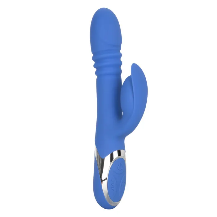 California Exotic Vibrators Enchanted Teaser Blue