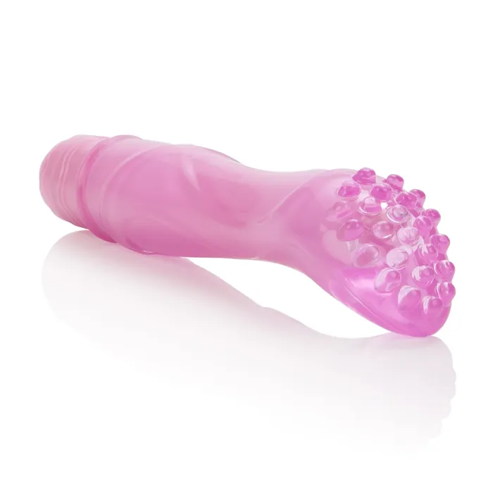 California Exotic Vibrators First Time Softee Teaser Pink