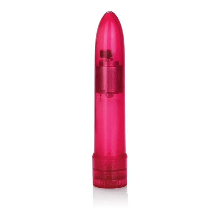 California Exotic Vibrators Mini Pearlessence Vibe Red