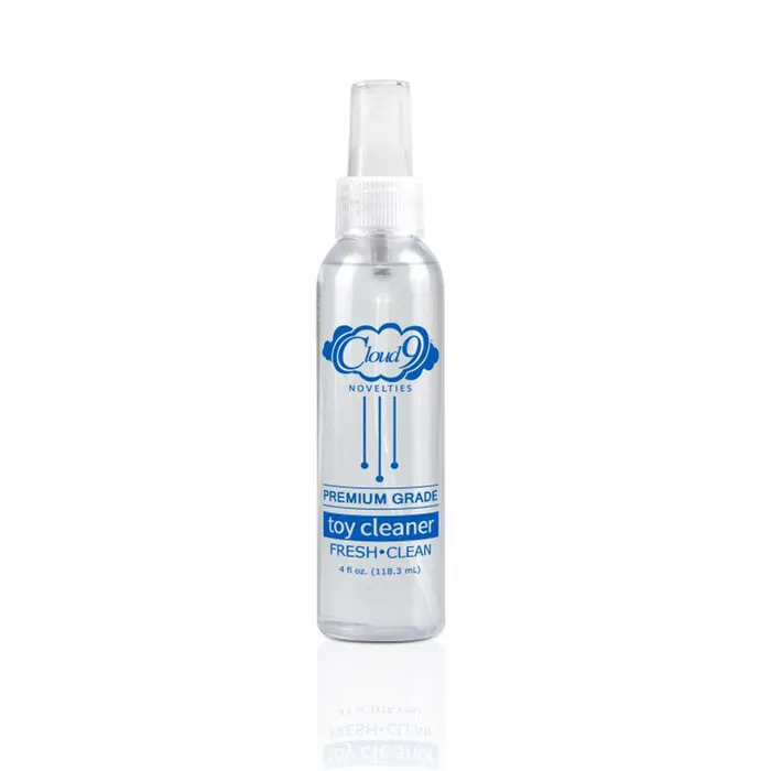 Cloud 9 Fresh Toy Cleaner 4 Oz Cloud 9 Vibrators