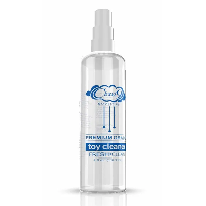 Cloud 9 Fresh Toy Cleaner 4 Oz Cloud 9 Vibrators