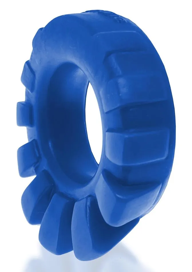 CockLug Silicone Lugged Cock Ring Marine Oxballs Male Sex Toys