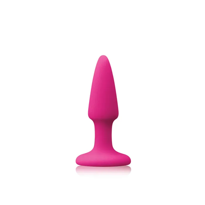 Colors Pleasures Mini Plug Pink nsnovelties Anal