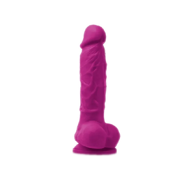 Colours 5 Silicone Dildo NS Novelties Dildos