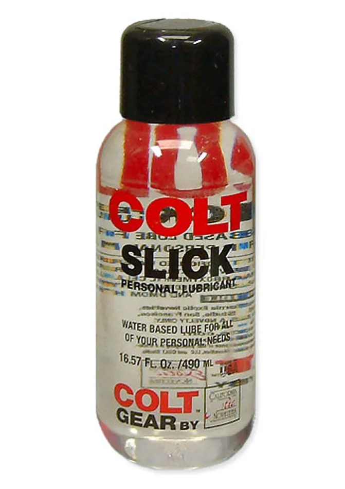 Colt Slick Body Glide Water Based Lubricant Colt Lubricants