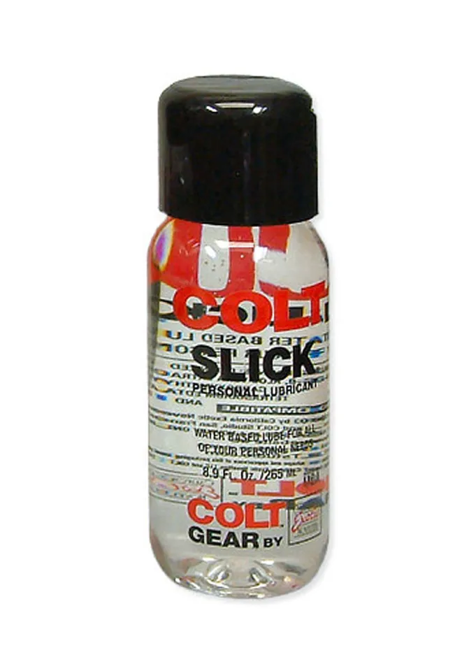 Colt Slick Body Glide Water Based Lubricant Colt Lubricants