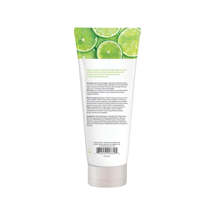 Coochy Key Lime Pie Shave Cream Coochy Vibrators