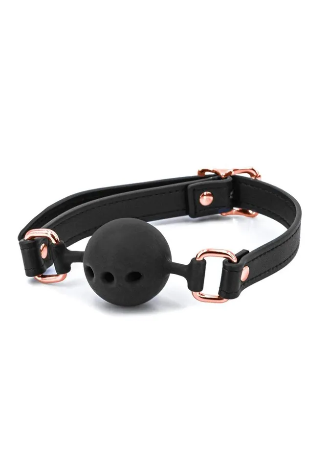 Couples Bondage Couture Bondage Couture Silicone Ball Gag