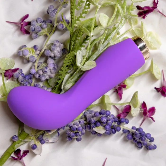 Creative Conceptions Female Sex Toys The Sweet G Skins Minis Silicone Vibrator