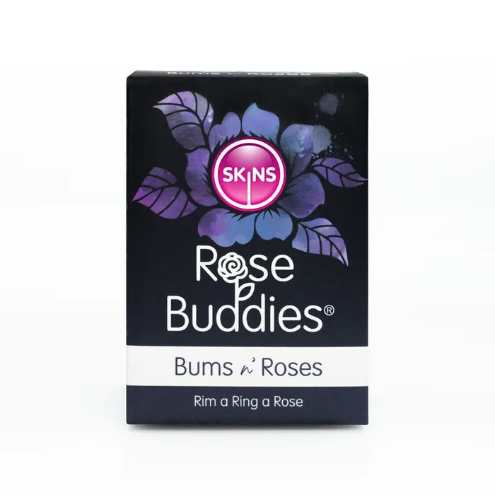 Creative Conceptions Vibrators Skins Rose Buddies The Bums N Roses