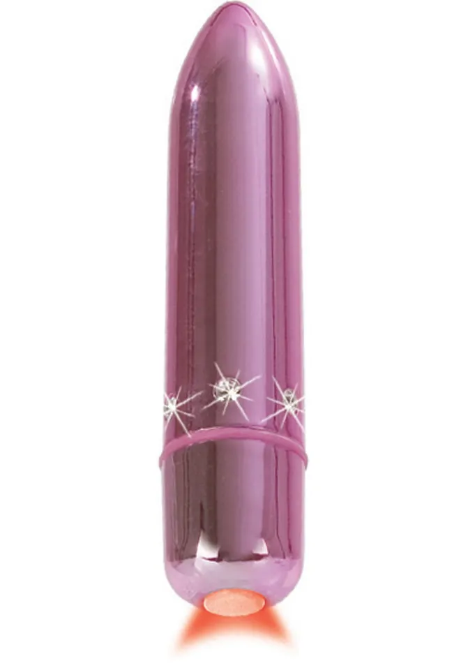 Crystal High Intensity Bullet Bullets Female Sex Toys