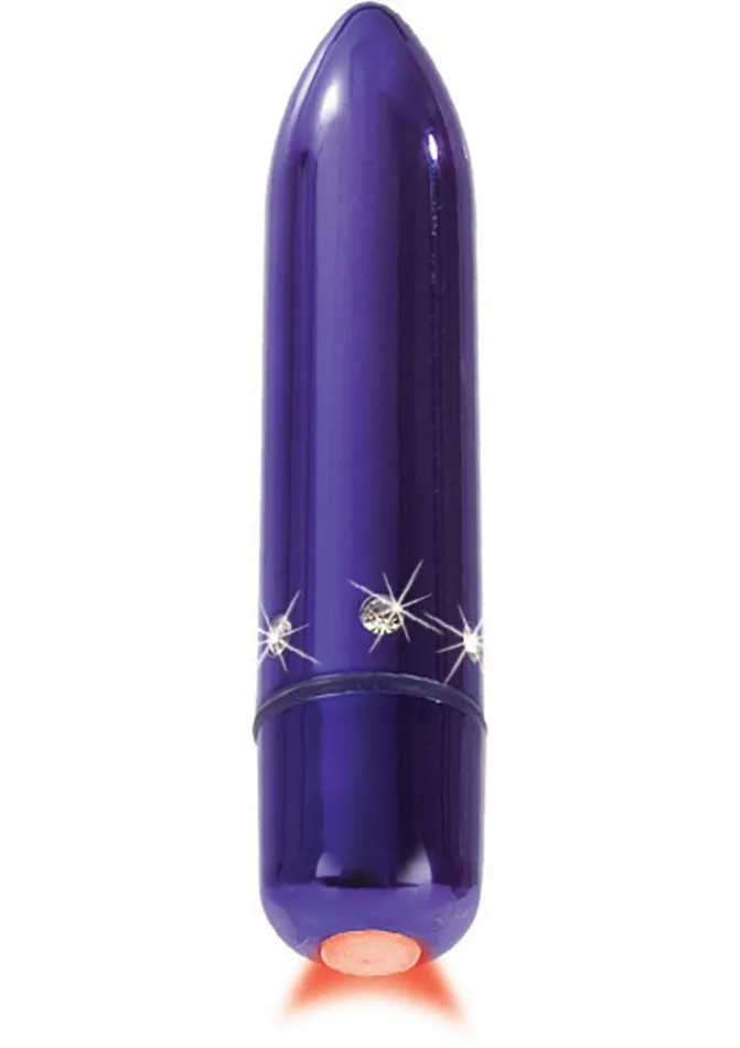 Crystal High Intensity Bullet Bullets Female Sex Toys