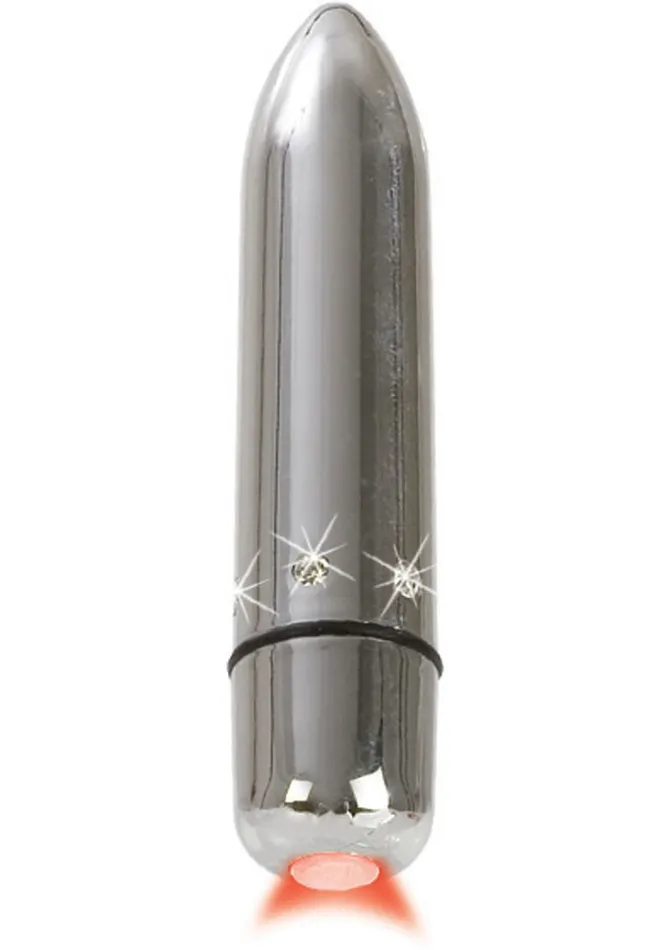 Crystal High Intensity Bullet Bullets Female Sex Toys