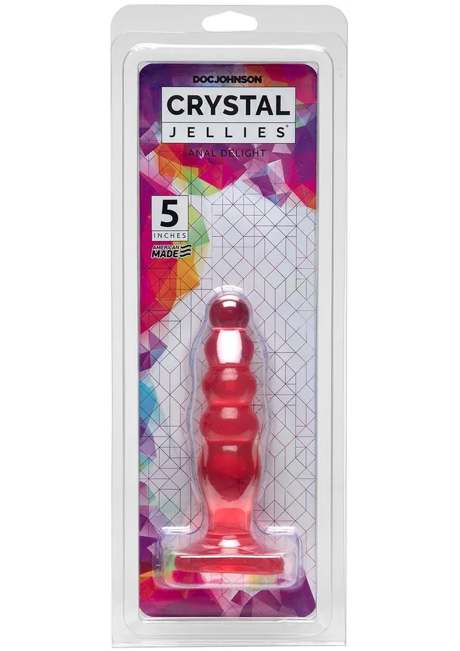 Crystal Jellies Anal Delight Crystal Jellies Anal