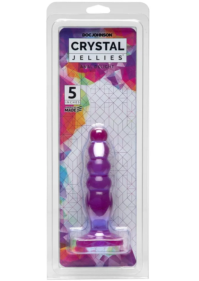 Crystal Jellies Anal Delight Crystal Jellies Anal