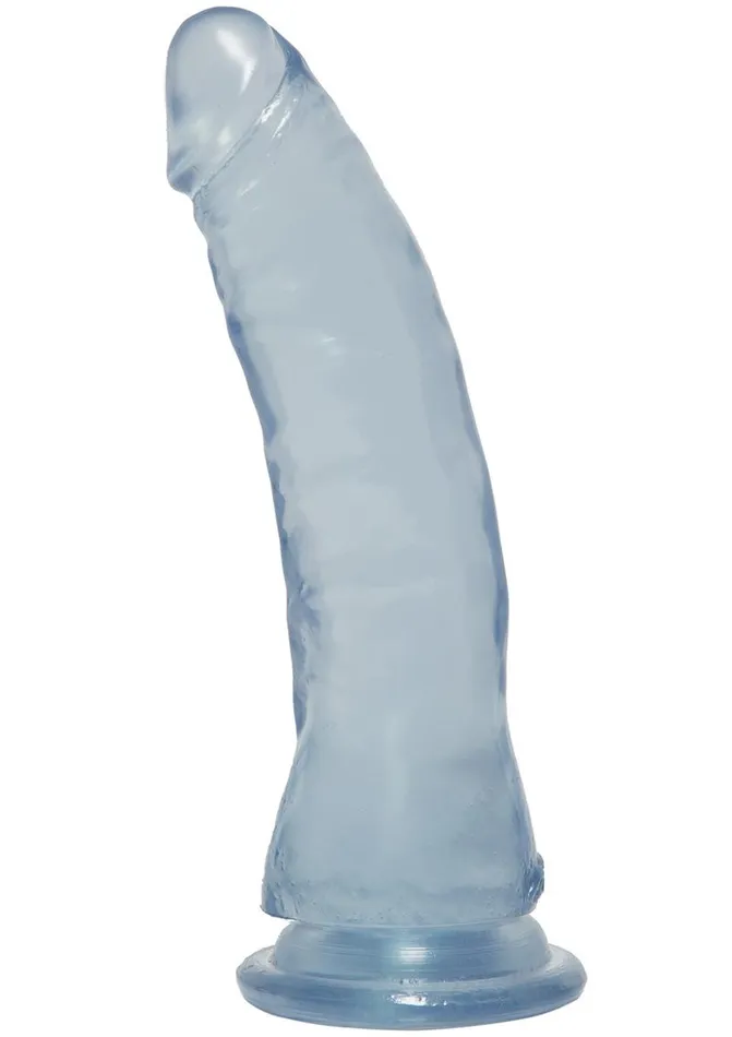 Crystal Jellies Dildos Crystal Jellies Thin Dildo