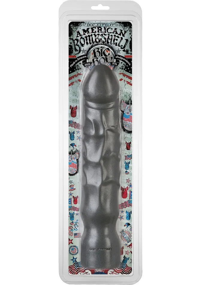 Dildos American Bombshell American Bombshell Big Boy Dildo