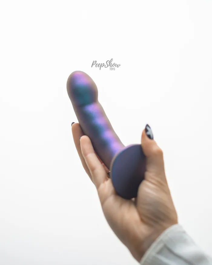 Dildos Blush Novelties Blush Temptasia Rebellion Silicone Dildo