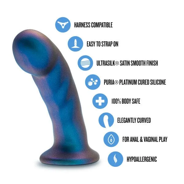 Dildos Blush Novelties Blush Temptasia Rebellion Silicone Dildo