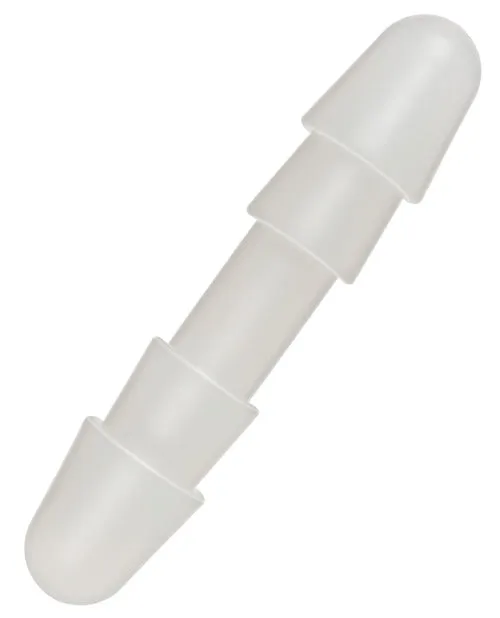 Dildos Doc Johnson VacULock Double Up Plug White