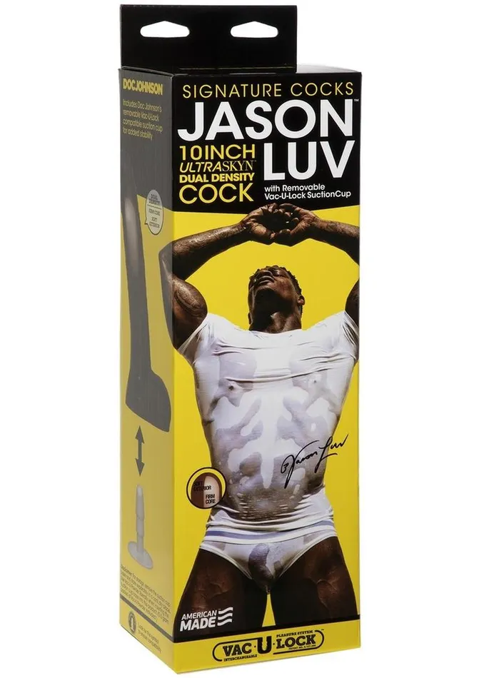 Dildos Signature Cocks Signature Cocks Jason Luv Dildo