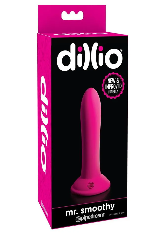 Dillio Dildos Dillio Mr Smoothy Dildo