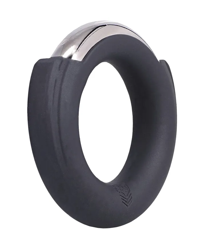 Doc Johnson Male Sex Toys Fort Troff Pinch Zero Cock Ring Black