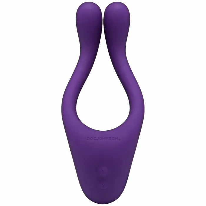 Doc Johnson Vibrators Tryst Purple