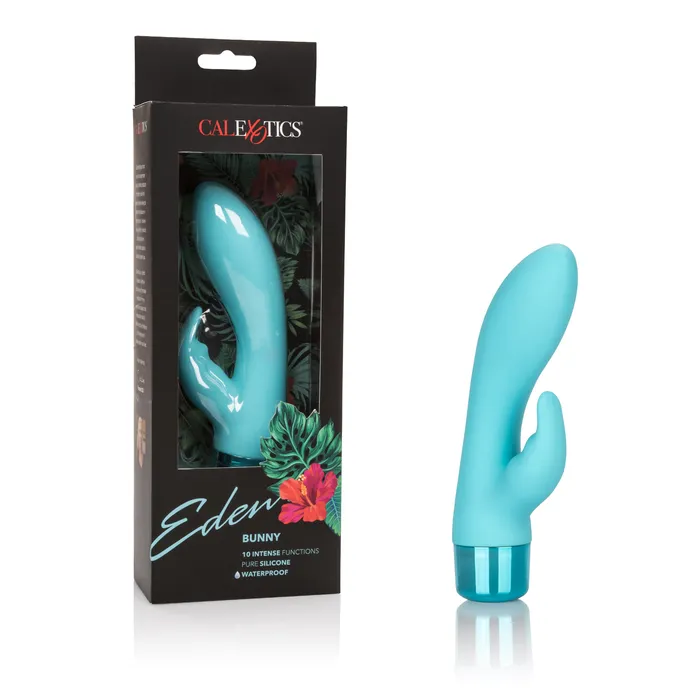 Eden Bunny California Exotic Vibrators