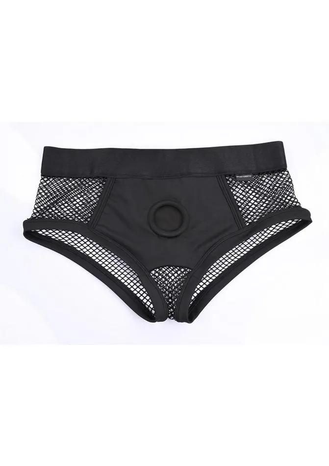 EMEX Female Sex Toys EmEx Fit Harness Fishnet