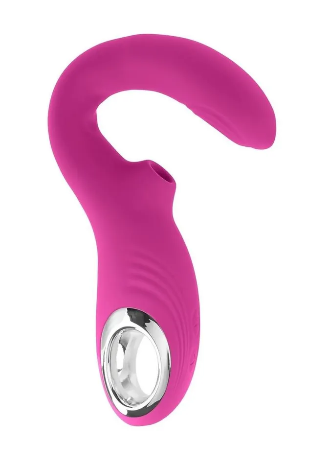 Evolved Female Sex Toys Strike A Pose Rechargeable Silicone Dual Vibrator