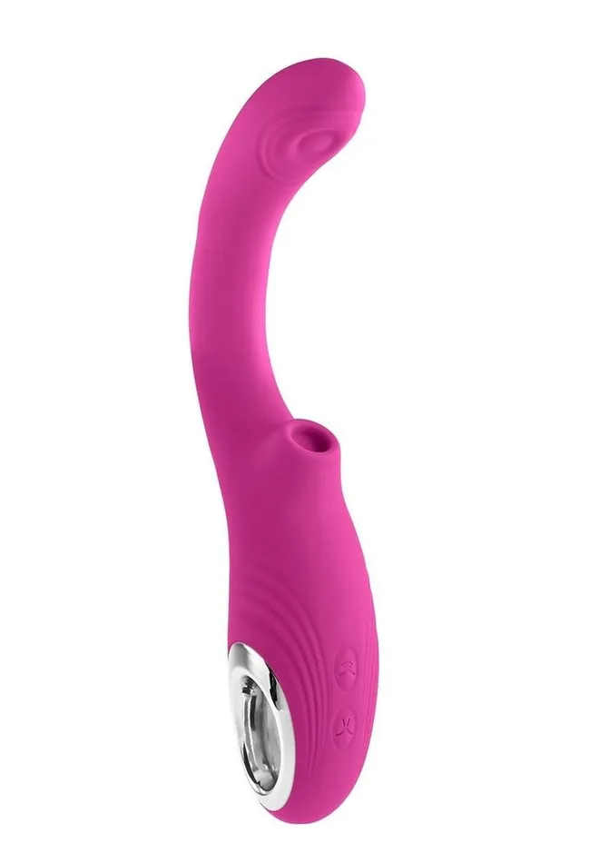 Evolved Female Sex Toys Strike A Pose Rechargeable Silicone Dual Vibrator