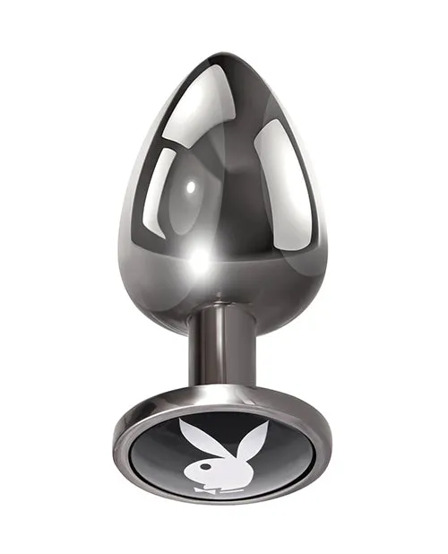 Evolved Novelties INC Anal Playboy Pleasure Tux Butt Plug