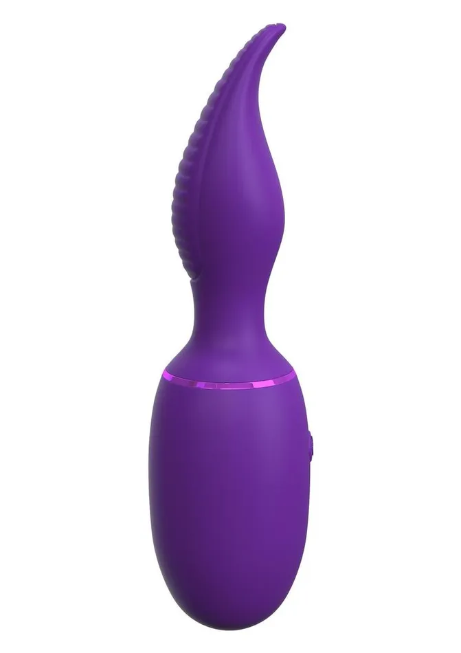 Fantasy For Her Female Sex Toys Fantasy For Her Ultimate TongueGasm Vibrator Waterproof Rechargeable