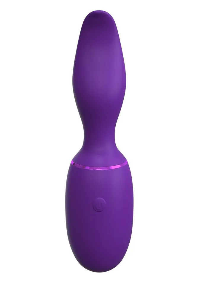 Fantasy For Her Female Sex Toys Fantasy For Her Ultimate TongueGasm Vibrator Waterproof Rechargeable