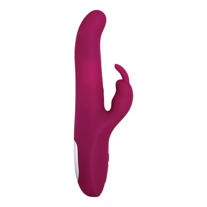 Female Sex Toys Adam Eve Eves Twirling Rabbit Thruster Purple 241 cm USB Rechargeable Vibrator Adam Eve