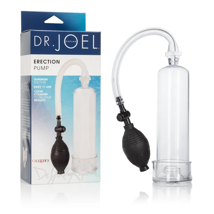 Female Sex Toys California Exotic Dr Joel Kaplan Erection Pump