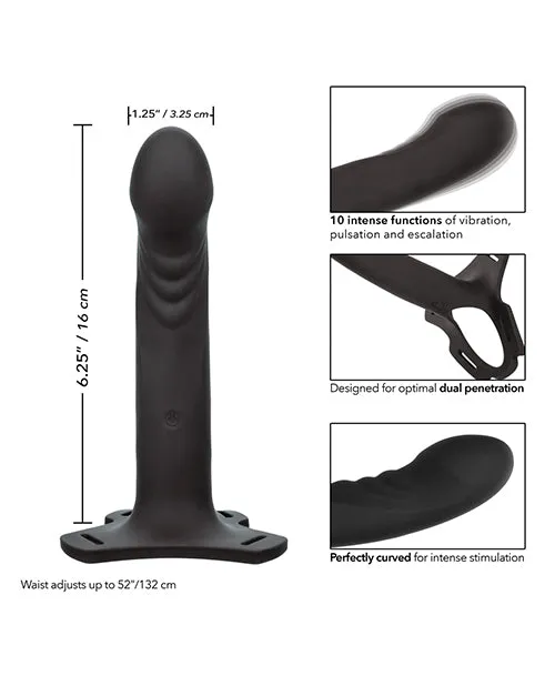 Female Sex Toys California Exotic Novelties Boundless Rechargeable MultiPurpose Harness