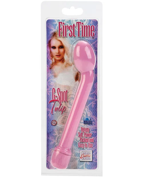 Female Sex Toys California Exotic Novelties First Time G Spot Tulip