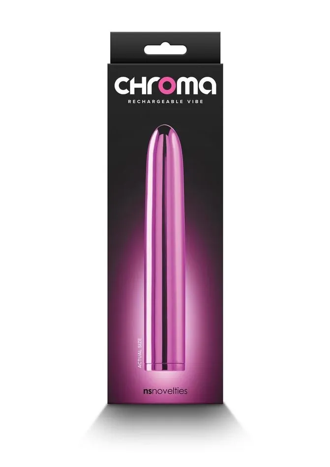 Female Sex Toys Chroma Chroma Classic Rechargeable Vibrator