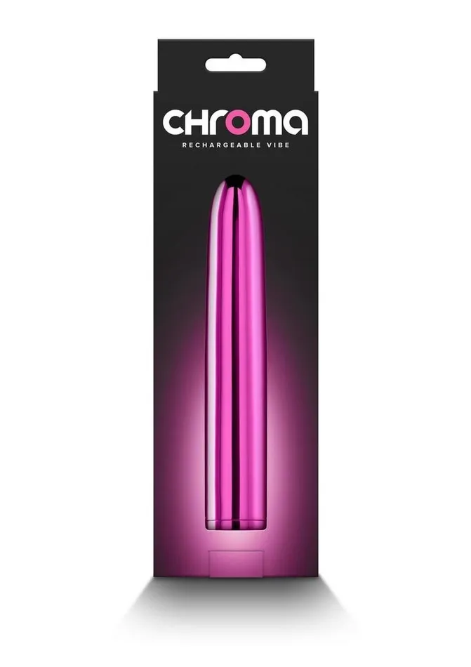 Female Sex Toys Chroma Chroma Classic Rechargeable Vibrator