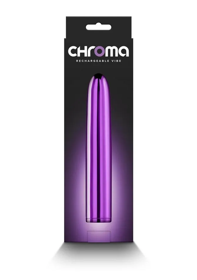 Female Sex Toys Chroma Chroma Classic Rechargeable Vibrator