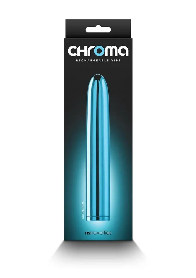 Female Sex Toys Chroma Chroma Classic Rechargeable Vibrator