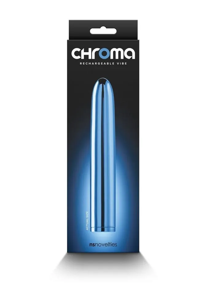 Female Sex Toys Chroma Chroma Classic Rechargeable Vibrator