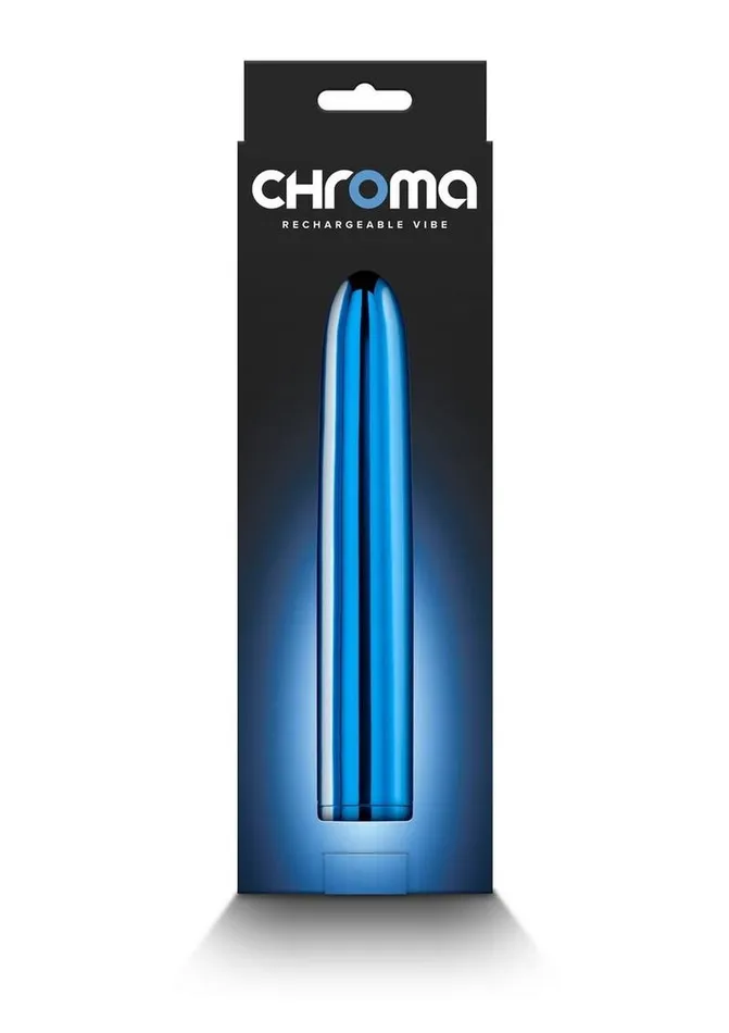 Female Sex Toys Chroma Chroma Classic Rechargeable Vibrator