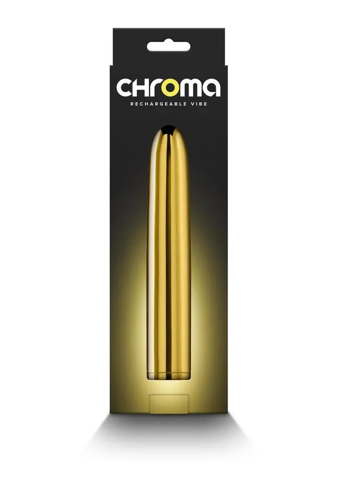 Female Sex Toys Chroma Chroma Classic Rechargeable Vibrator