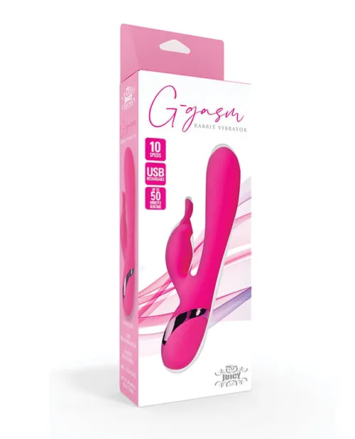 Female Sex Toys Cousins Group Juicy GGasm Rabbit Vibrator