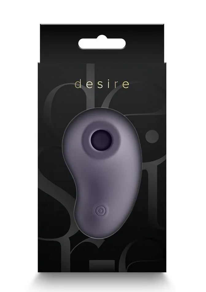 Female Sex Toys Desire Desire Tresor Rechargeable Silicone Clitoral Stimulator